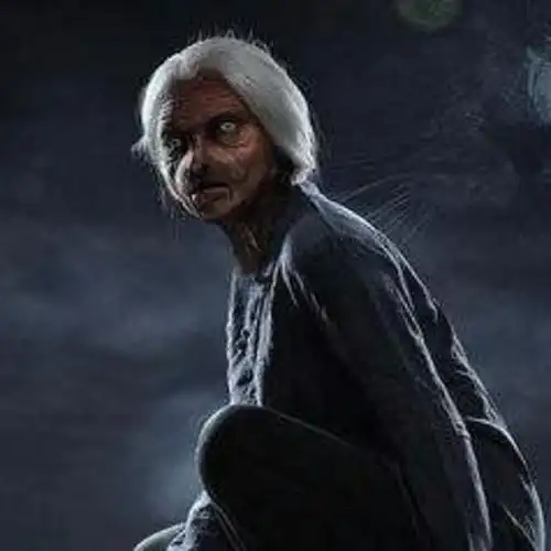 橙子·解剖事件之猫脸老太太