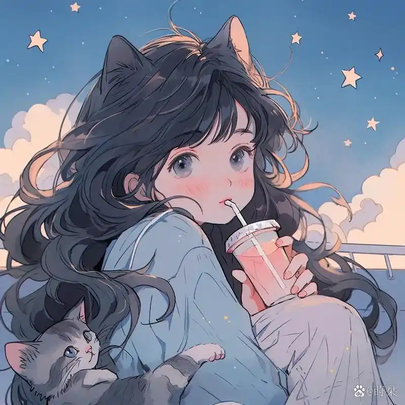 分享一波卡哇伊女生头像