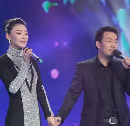 图何沐阳徐千雅结婚照曝光何沐阳徐千雅跟你一辈子