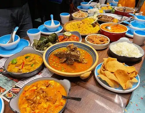 1 / 11 #南宁探店打卡#这家荣获《舌尖上的中国》美食评选亚军的泰国