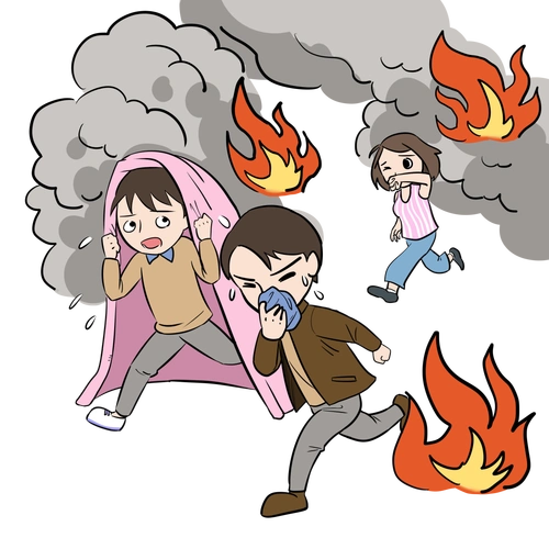 守护美好家园——防灾减灾,宁姐邀您与平安同行