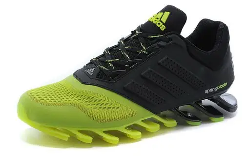adidas阿迪达斯 springblade drive刀锋战士弹簧4代男女子情侣运动