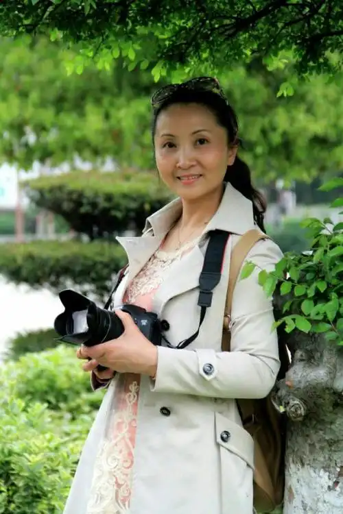 女人美 美在中年