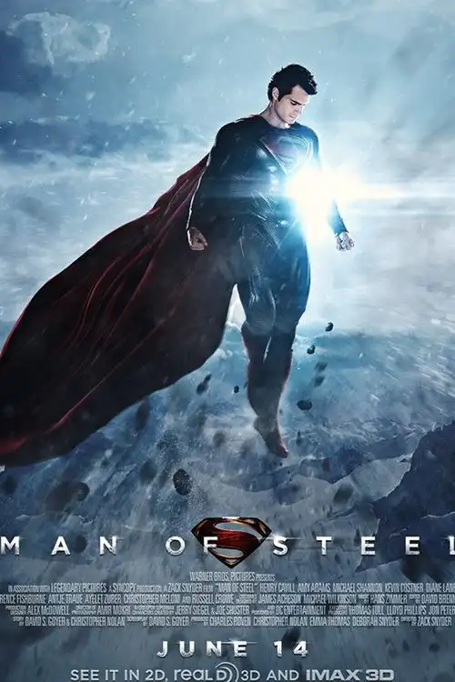 2013 超人:钢铁之躯 hd