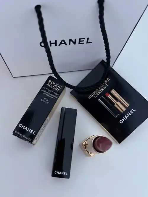 chanel2022秋冬系列口红
