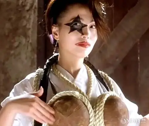 【图】丑角石榴姐苑琼丹个人资料 其为何感谢星爷却不