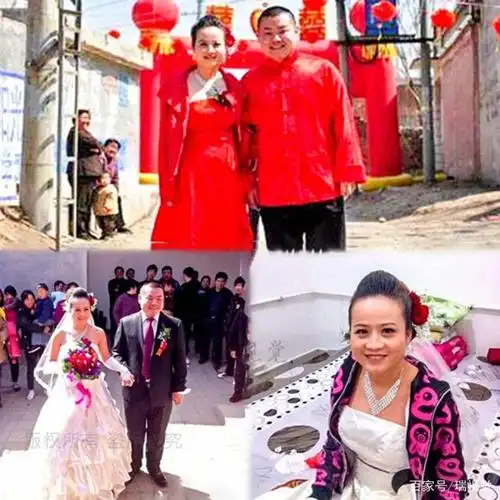 河南南乐:岳云鹏婚礼8年前在老家办,他的走红源自一个字!