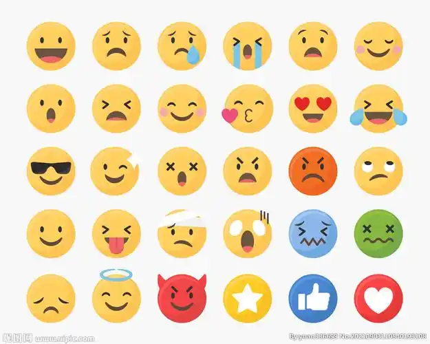 键 词:表情 表情包 微信表情 qq表情 卡通表情 表情大