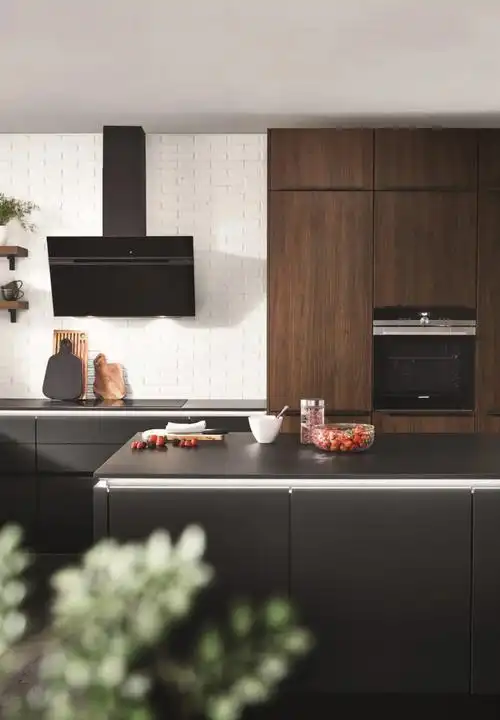 高品质生活 | 德国柏丽橱柜定制,原装整柜进口