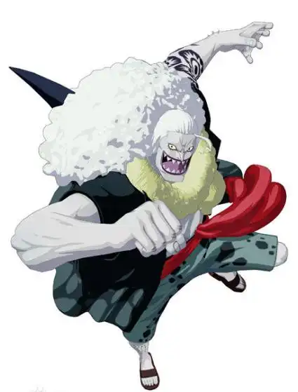 药不能白嗑,鱼人岛的凶药不是海贼王中唯一的禁药