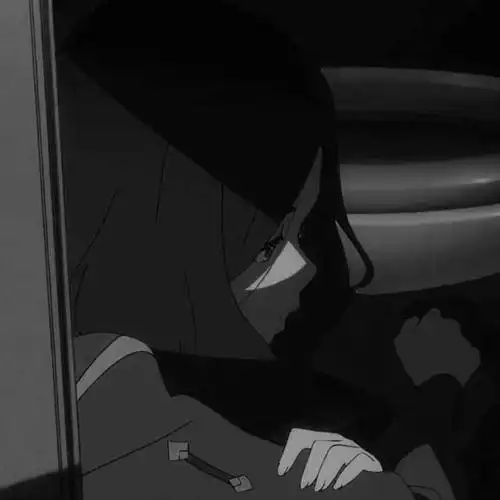 你手机里有没有那种很丧的图片?