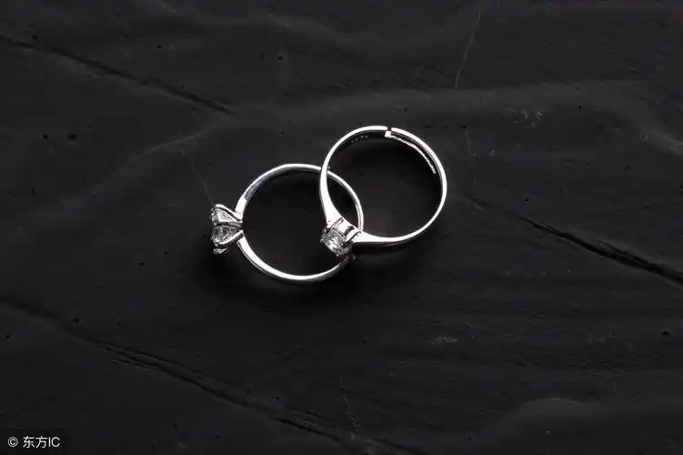 戴戒指打保龄球的图片(情侣戒指戴哪个手指) 第1张