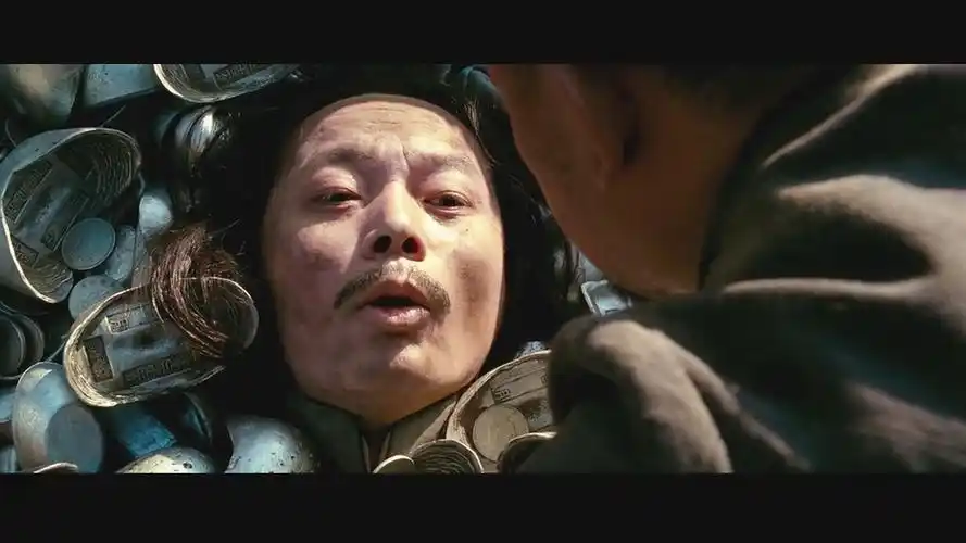 p>《让子弹飞》是由 a target="_blank" href="/item/姜文/1168186"