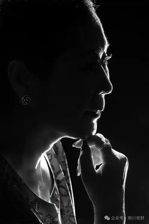 铜川摄影师张宝光人像摄影作品欣赏