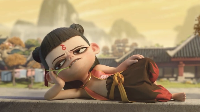 哪吒之魔童降世说制作组开挂我都信目前为止最好的国产动画