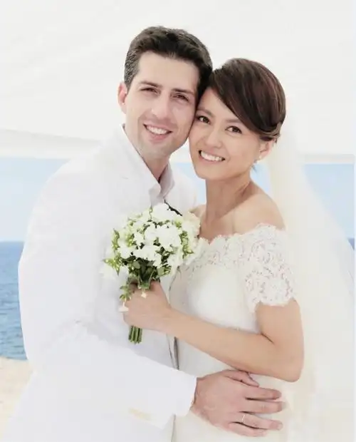 梁咏琪首次爆出当年闪婚内幕骗男友说自己是模特儿