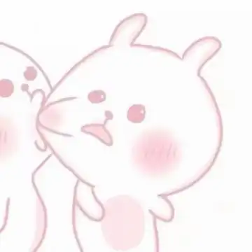 2020最新时尚可爱沙雕情头 心动应该是我对你无声的告白吧,情侣头像