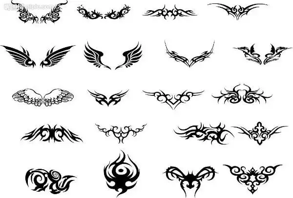 亲们 有没有人可以给我图上这样的翅膀符号啊 可以复制的 谢谢!