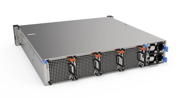 联想thinkserver se550边缘服务器以三大核心能力,赋能企业智能化转型