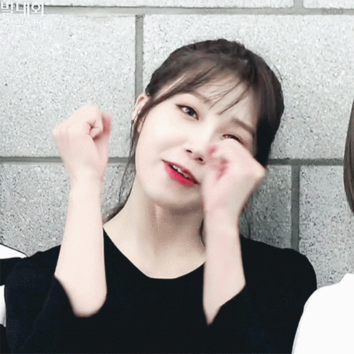 apink 阿粉 jung eun ji 郑恩地 gif