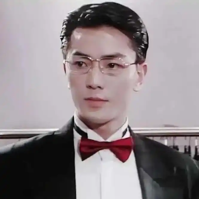 325郑伊健头像分享