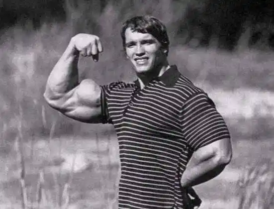 玩健身,拍电影,当州长,好莱坞巨星阿诺,一生都活得很精彩_健美_肌肉