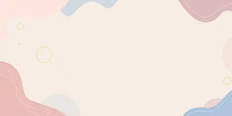 简约创意横版背景壁纸插画手绘海报扁平背景旧的背景纹理粉白简约母婴