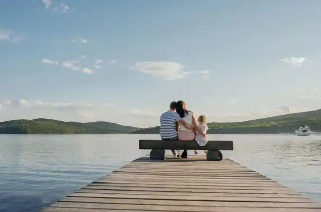 夫妻幸福生活的句子两口子简单幸福的句子