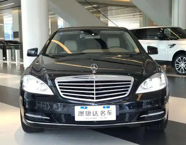 澳康达奔驰s300l238万
