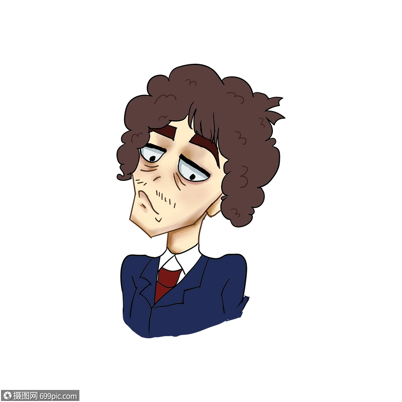 邋遢大叔表情包