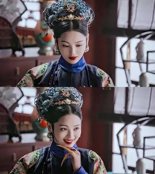 庆余年辛芷蕾小皇帝片段(庆余年最美圣女)5