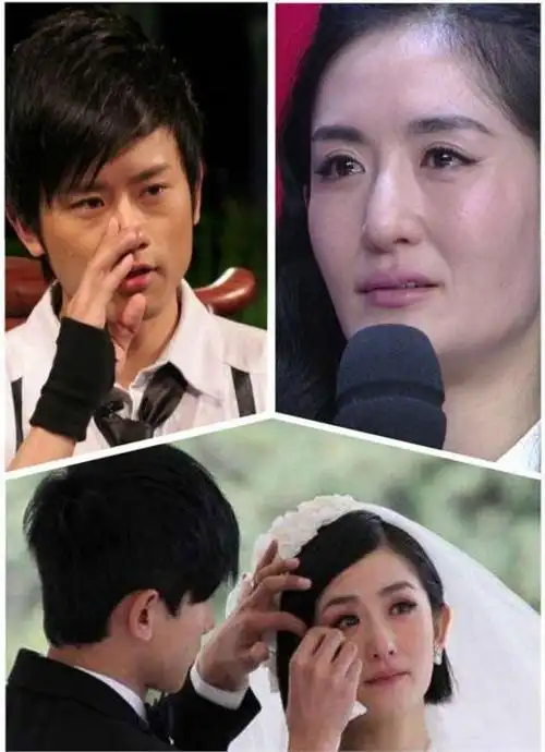 张杰谢娜带仨娃游迪士尼十指紧扣好像热恋情侣3个保姆很抢镜