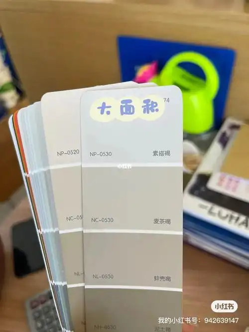 华润漆上墙效果