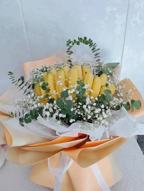香蕉花束