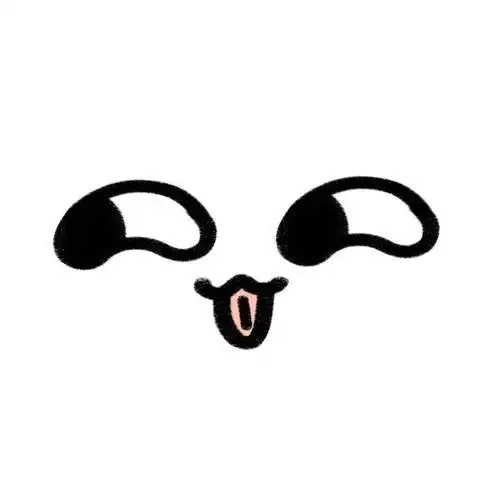 简约手绘小表情头像,个性头像图片-回车桌面