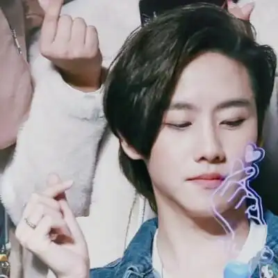 陈瑞书mark头像#自调原图源自ins/自截