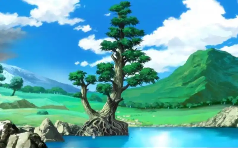 【海贼王】这个剧场版的风景跟服装绝了