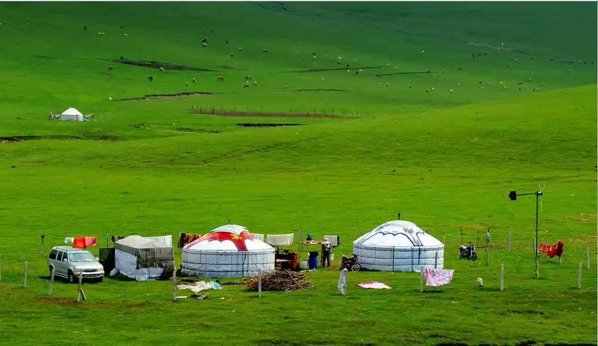 那几年游走在内蒙古·克什克腾旗