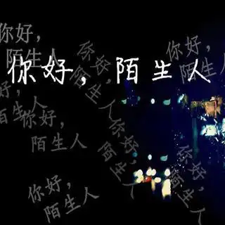 你好陌生人