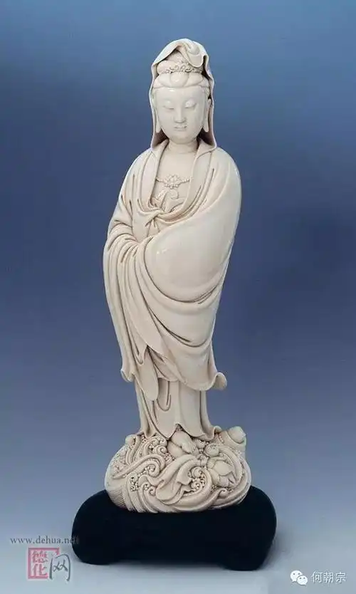 何朝宗《渡海观音》泉州海交馆藏