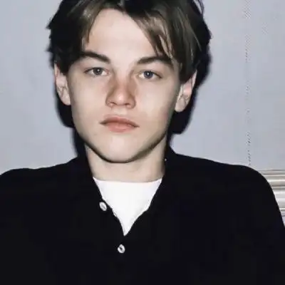 小李子 莱昂纳多_男生头像_我要个性网