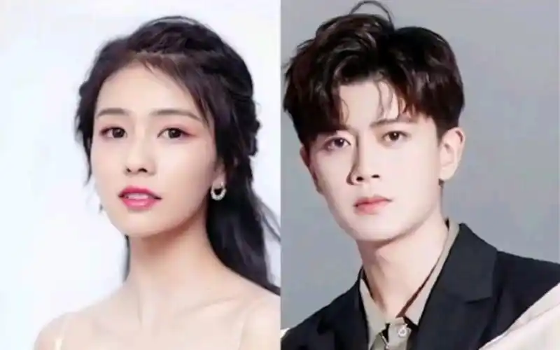 白鹿##任嘉伦# 戏里骗我们掉眼泪,戏外笑的咔咔的!