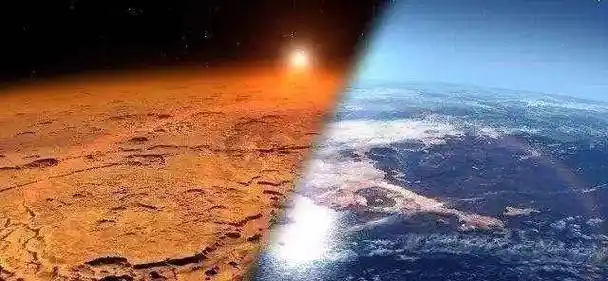 原创"天问一号"累计飞行1亿公里,一切良好,向着梦想进发_火星_距离