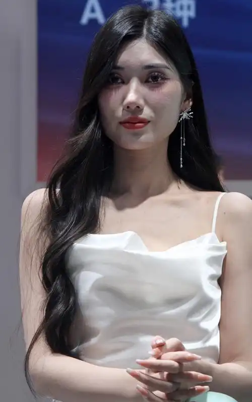 车模合肥国庆车展上