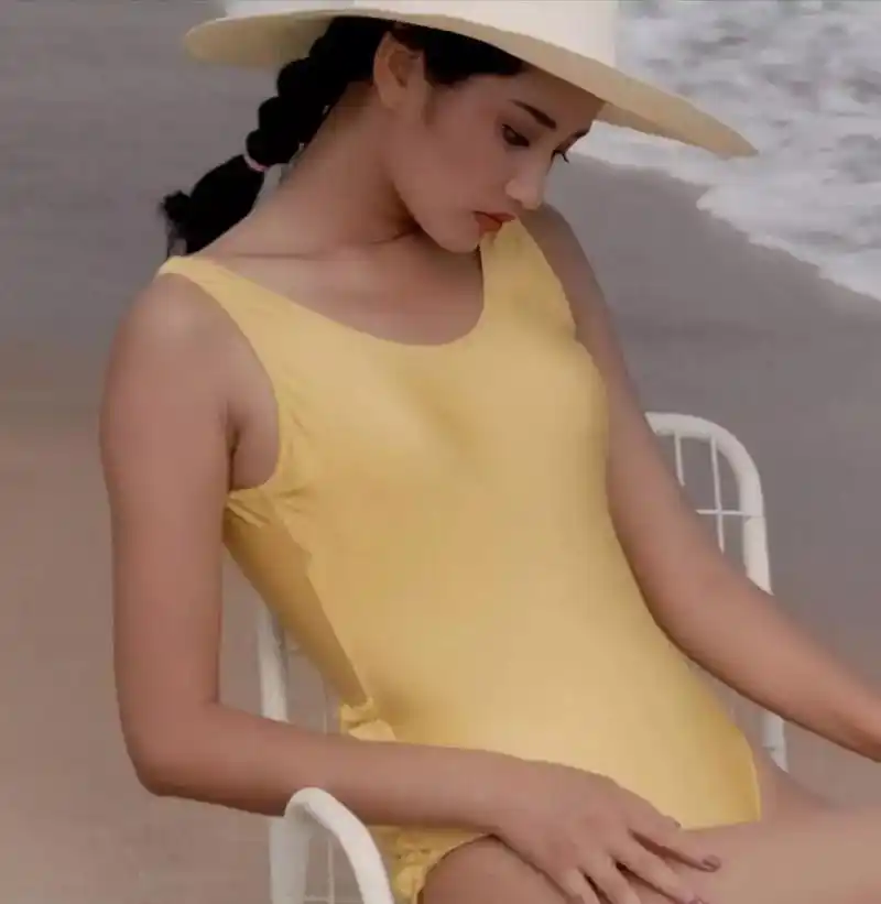 八九十年代内地女星泳装 瞿颖,白灵,巩俐,柳荻 陈红,王璐瑶,普超英