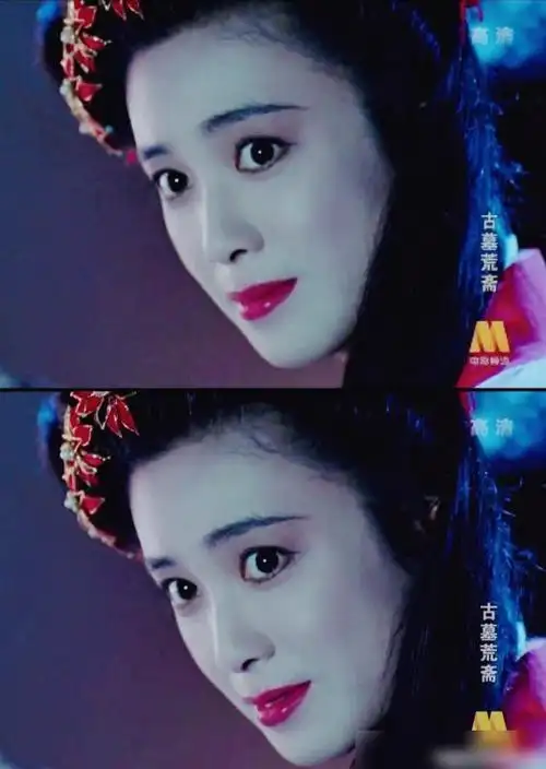 傅艺伟年轻时有多美饰演的古装角色个个惊艳简直是仙女本人