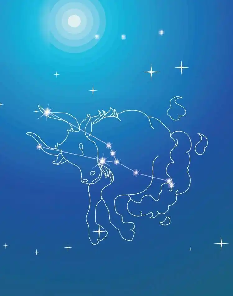 十二星座之金牛座