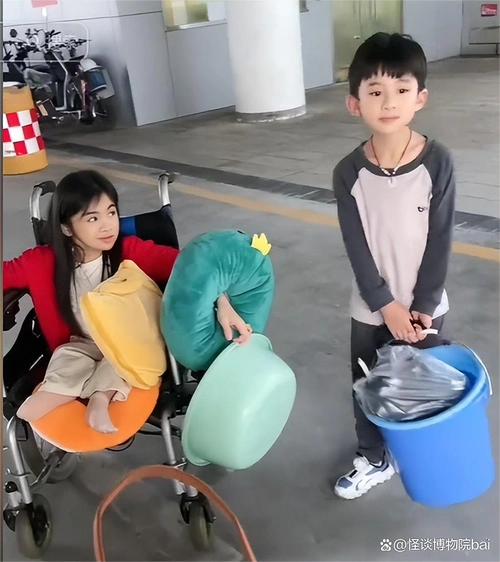 婚后的半年里,彭康丽怀孕了,除了她自己,所有人都感到了担忧,以她现在