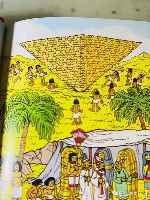 绘本介绍威利在哪里