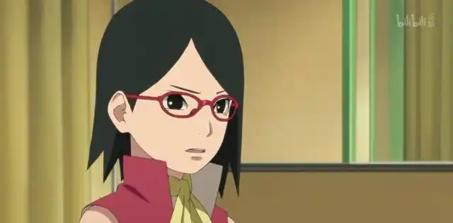 周三番博人传宇智波佐良娜